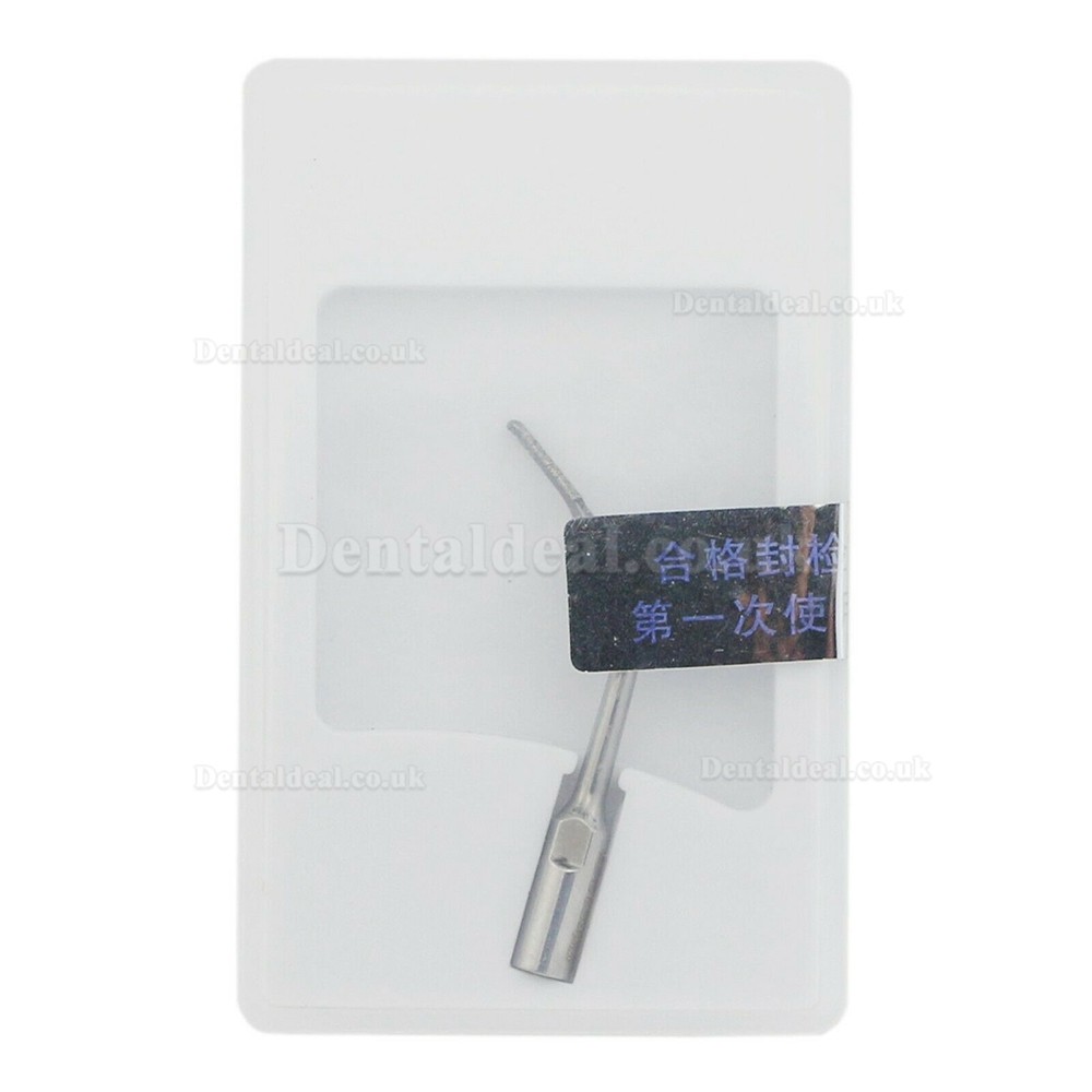 5X Woodpecker DTE Dental Scaler Tip Cavity Preparation GD33 Fit NSK SATELEC